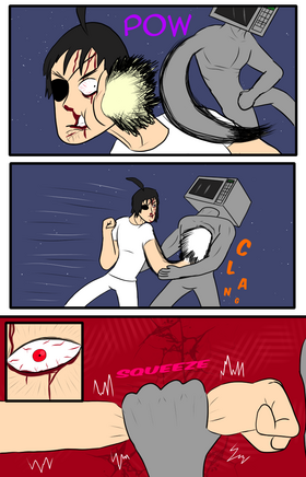 Read Jack Story  3 Page 8 in English