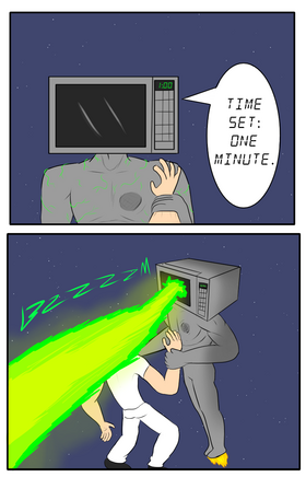 Read Jack Story  3 Page 9 in English