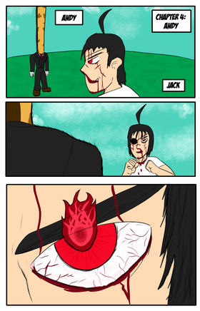 Read Jack Story  4 Page 1 in English