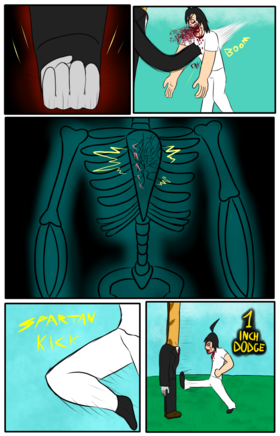 Read Jack Story  4 Page 3 in English