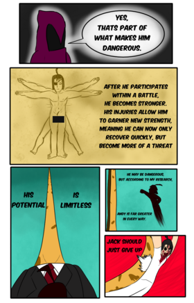 Read Jack Story  4 Page 5 in English