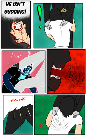 Read Jack Story  4 Page 8 in English