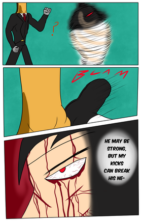 Read Jack Story  4 Page 10 in English