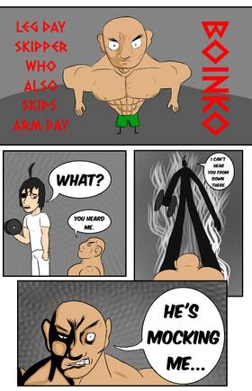 Read Jack Story  5 Page 2 in English