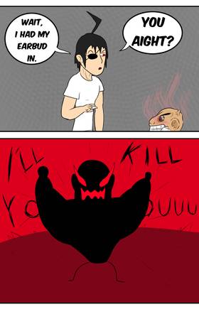 Read Jack Story  5 Page 3 in English
