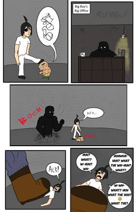 Read Jack Story  5 Page 4 in English