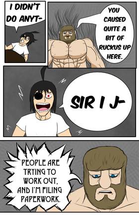Read Jack Story  5 Page 6 in English