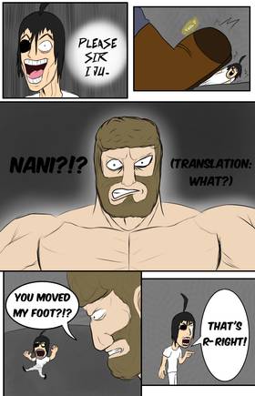 Read Jack Story  5 Page 7 in English