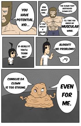Read Jack Story  5 Page 8 in English