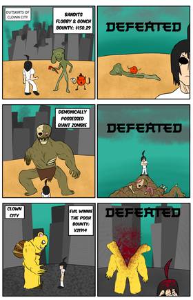 Read Jack Story  5 Page 10 in English