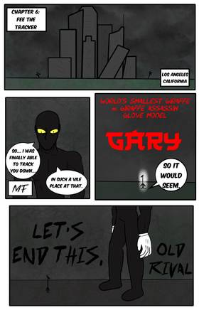 Read Jack Story  6 Page 1 in English