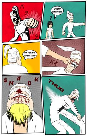 Read Jack Story  6 Page 6 in English