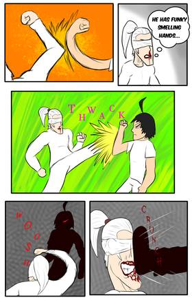 Read Jack Story  6 Page 7 in English