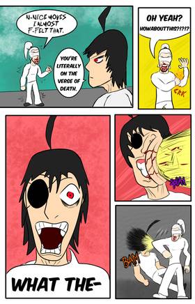 Read Jack Story  6 Page 8 in English