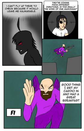 Read Jack Story  7 Page 4 in English