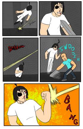 Read Jack Story  7 Page 3 in English