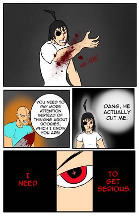 Read Jack Story  7 Page 5 in English