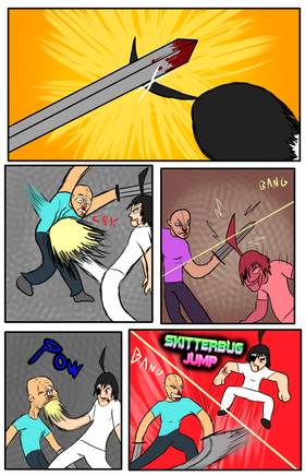 Read Jack Story  7 Page 7 in English