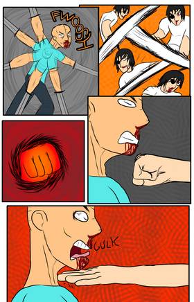 Read Jack Story  7 Page 9 in English