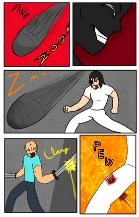 Read Jack Story  7 Page 8 in English
