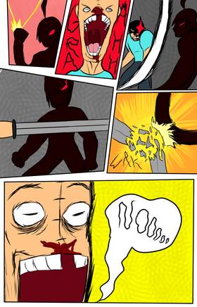 Read Jack Story  7 Page 10 in English