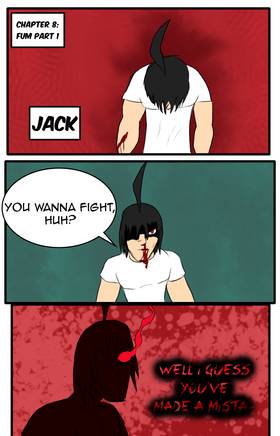 Read Jack Story  8 Page 1 in English