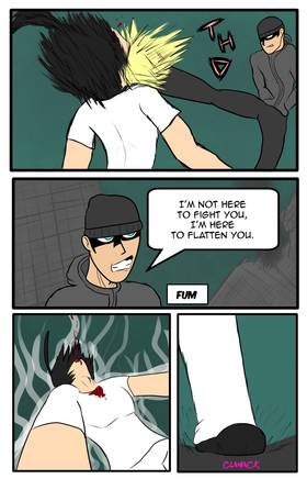 Read Jack Story  8 Page 2 in English
