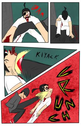 Read Jack Story  8 Page 4 in English