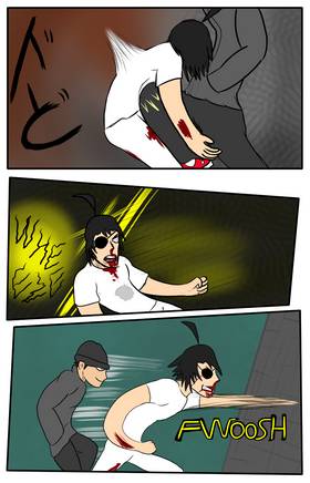 Read Jack Story  8 Page 5 in English