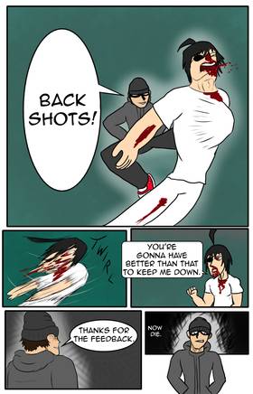 Read Jack Story  8 Page 6 in English