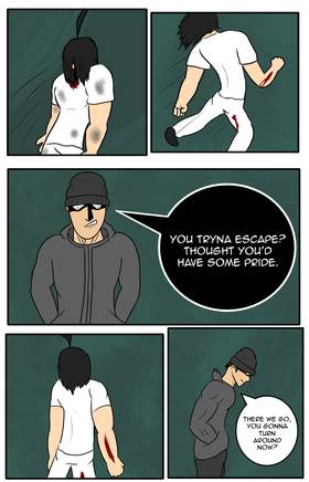 Read Jack Story  8 Page 9 in English