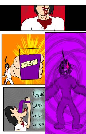 Read Jack Story  8 Page 10 in English