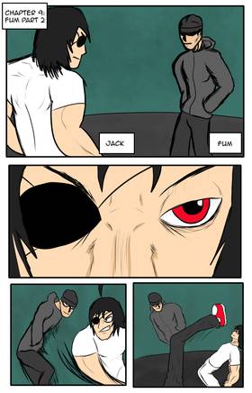 Read Jack Story  9 Page 1 in English