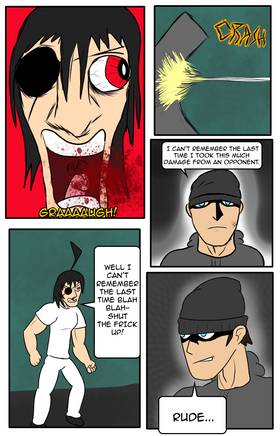 Read Jack Story  9 Page 4 in English