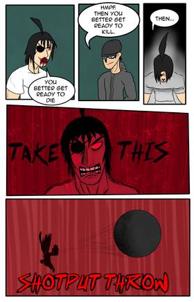 Read Jack Story  9 Page 5 in English
