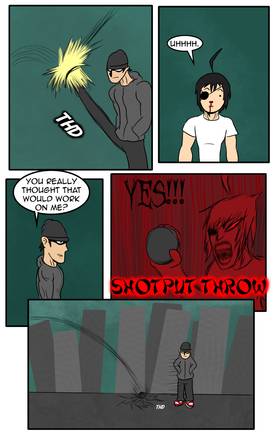 Read Jack Story  9 Page 6 in English