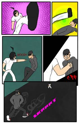 Read Jack Story  9 Page 8 in English