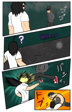 Read Jack Story  9 Page 10 in English