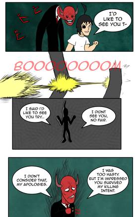 Read Jack Story  10 Page 3 in English