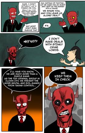 Read Jack Story  10 Page 4 in English