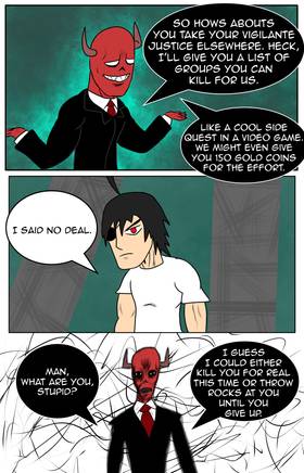 Read Jack Story  10 Page 5 in English