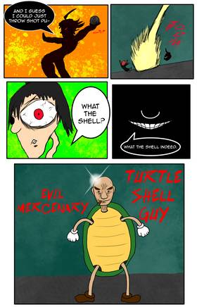 Read Jack Story  10 Page 6 in English