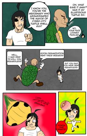 Read Jack Story  10 Page 7 in English