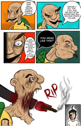 Read Jack Story  10 Page 10 in English