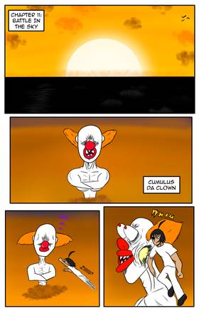 Read Jack Story  11 Page 1 in English