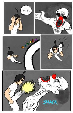 Read Jack Story  11 Page 3 in English