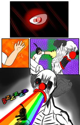 Read Jack Story  11 Page 5 in English