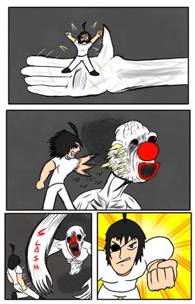 Read Jack Story  11 Page 6 in English