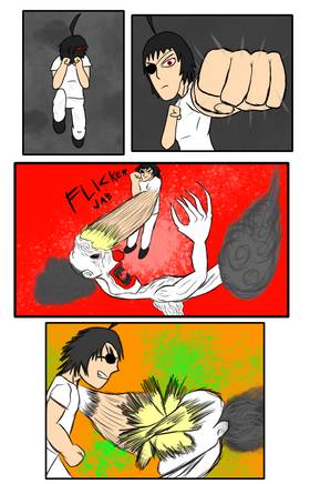 Read Jack Story  11 Page 8 in English