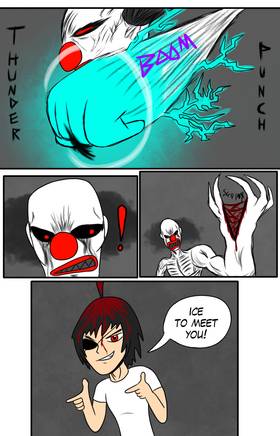 Read Jack Story  11 Page 10 in English